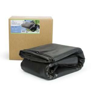 45 Mil EPDM Boxed Liner 10ft x 12ft