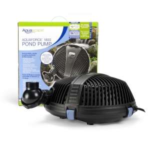 AquaForce® 1800 Solids-Handling Pond Pump