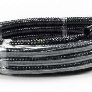 Aquascape 94001 Kink-Free Pipe, 1-inch x 25-feet, Black