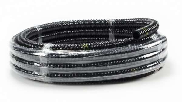 Aquascape 94003 Kink-Free Pipe for Pond, Waterfall, Landscape, and Garden Features, 3/4-Inch x 100 Feet