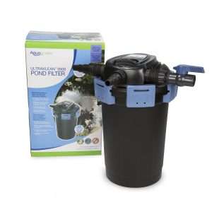 UltraKlean€ž¢ 3500 Pond Filter
