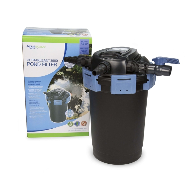 UltraKlean€ž¢ 3500 Pond Filter - Atlantis Water Gardens