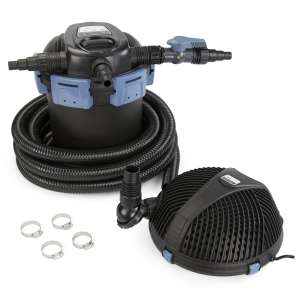UltraKlean€ž¢ 2500 Pond Filtration Kit