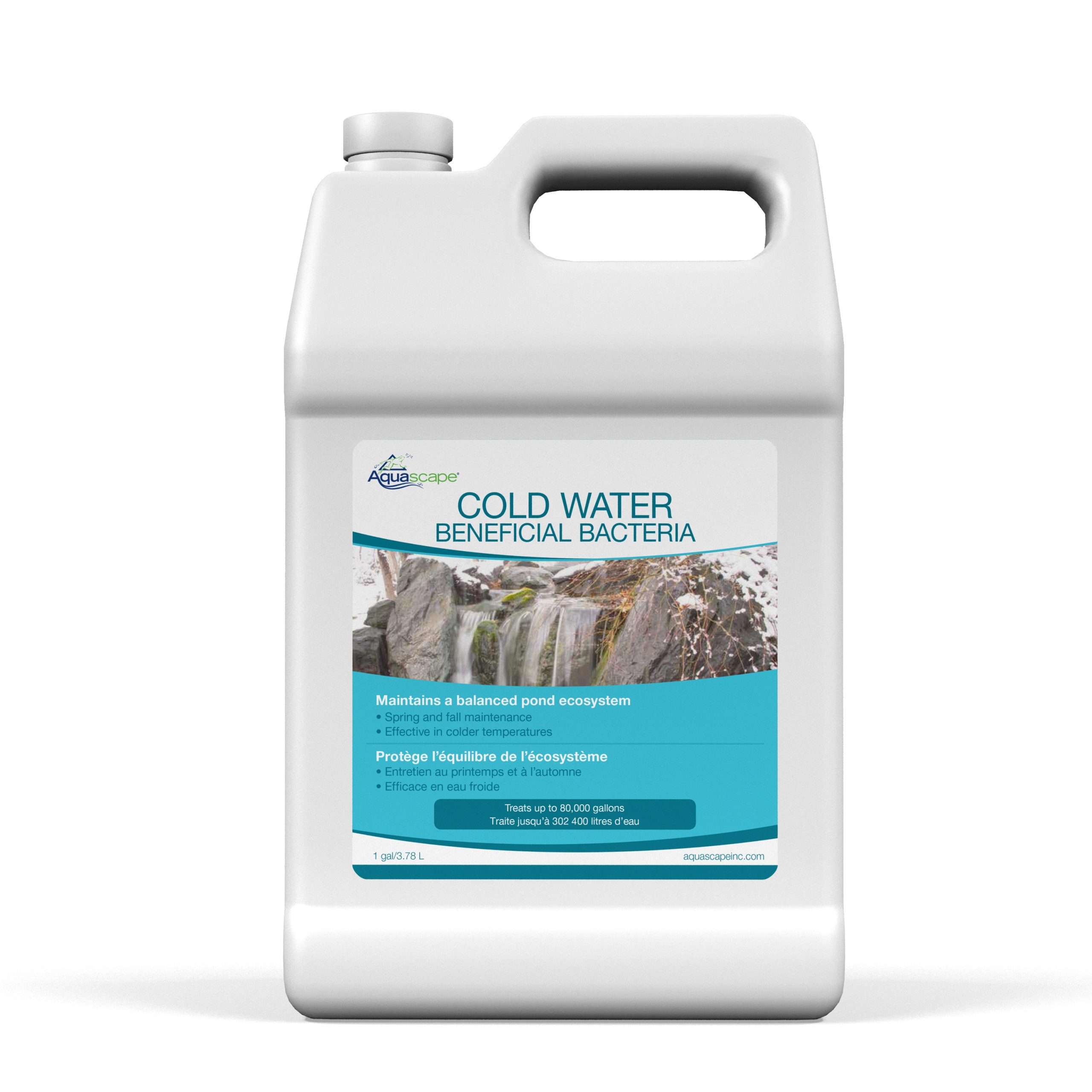 Cold Water Beneficial Bacteria - 1 gal