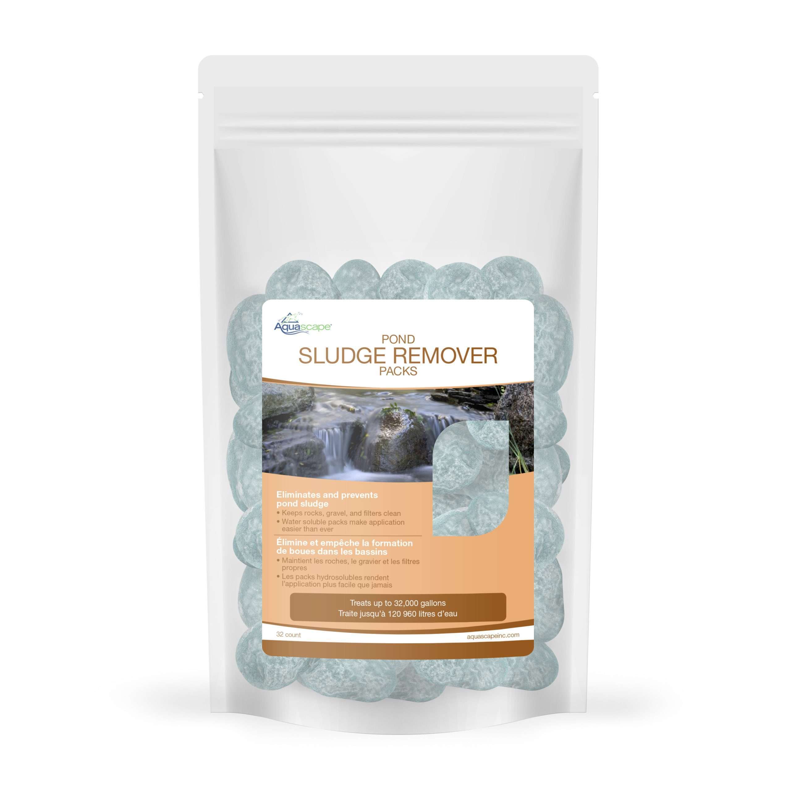 Pond Sludge Remover Packs - 36 Packs