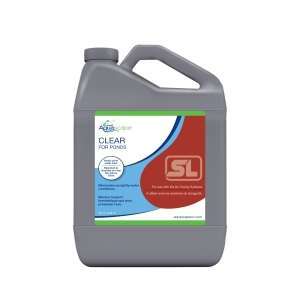Clear for Ponds SL – 32oz