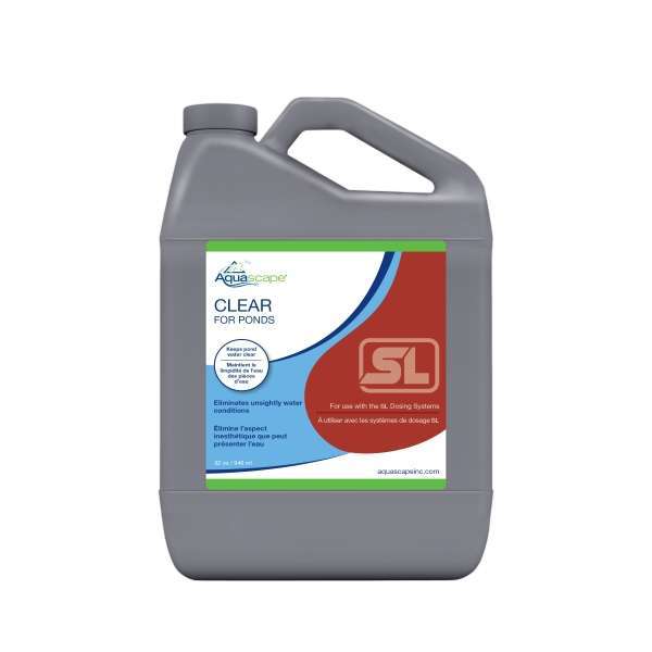 Clear for Ponds SL - 32oz