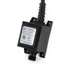 6-Watt Low Voltage Quick-Connect Transformer