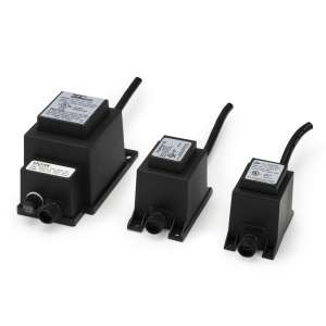 60-Watt Low Voltage Quick-Connect Transformer