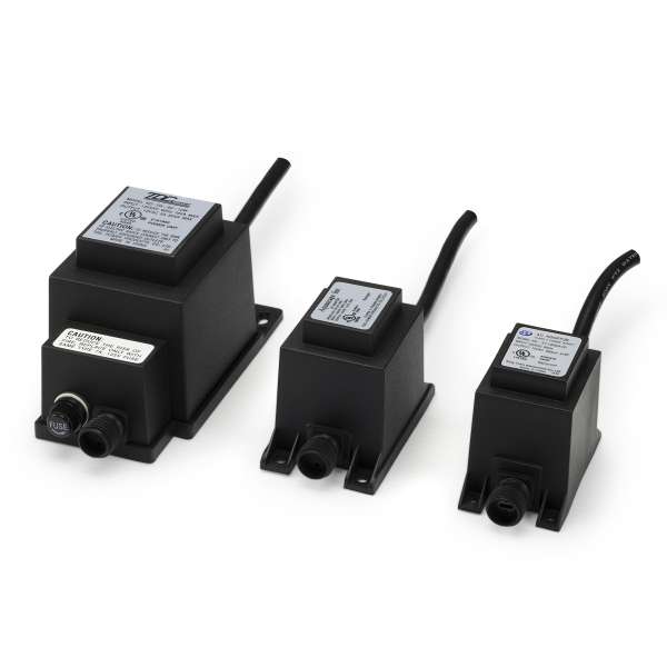 60-Watt Low Voltage Quick-Connect Transformer