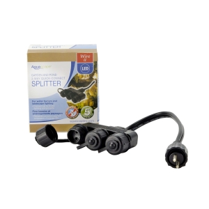 3-Way Quick-Connect Splitter