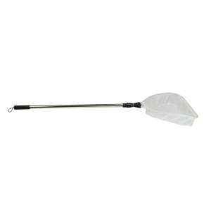 Heavy Duty Pond Skimmer Net with Extendable Handle