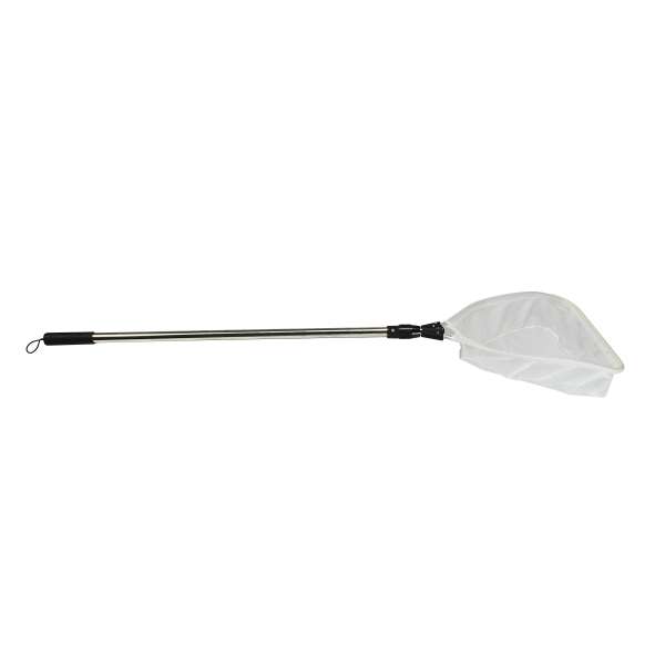Heavy Duty Pond Skimmer Net with Extendable Handle