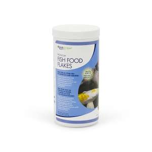 Premium Fish Food Flakes – 4.2oz