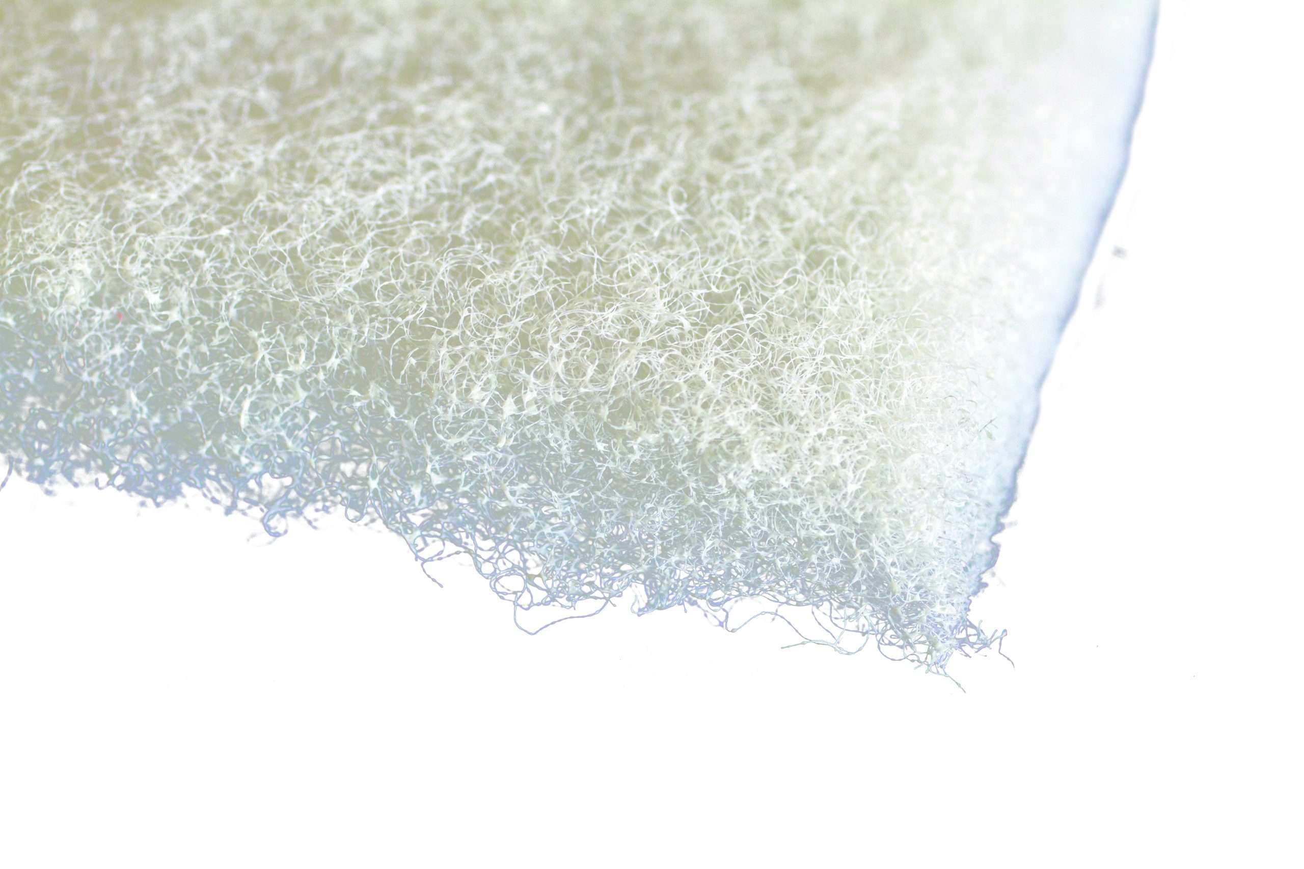 Coarse Filter Media Roll