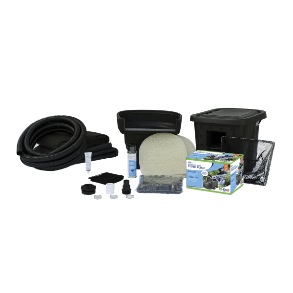 DIY Backyard Pond Kit 4' X 6'