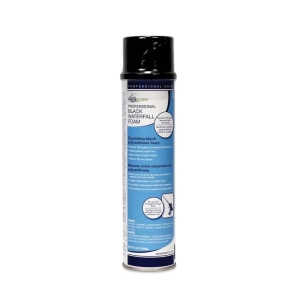 Professional Black Waterfall Foam Professional Black Waterfall Foam