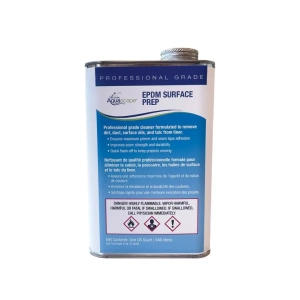 EPDM Surface Prep