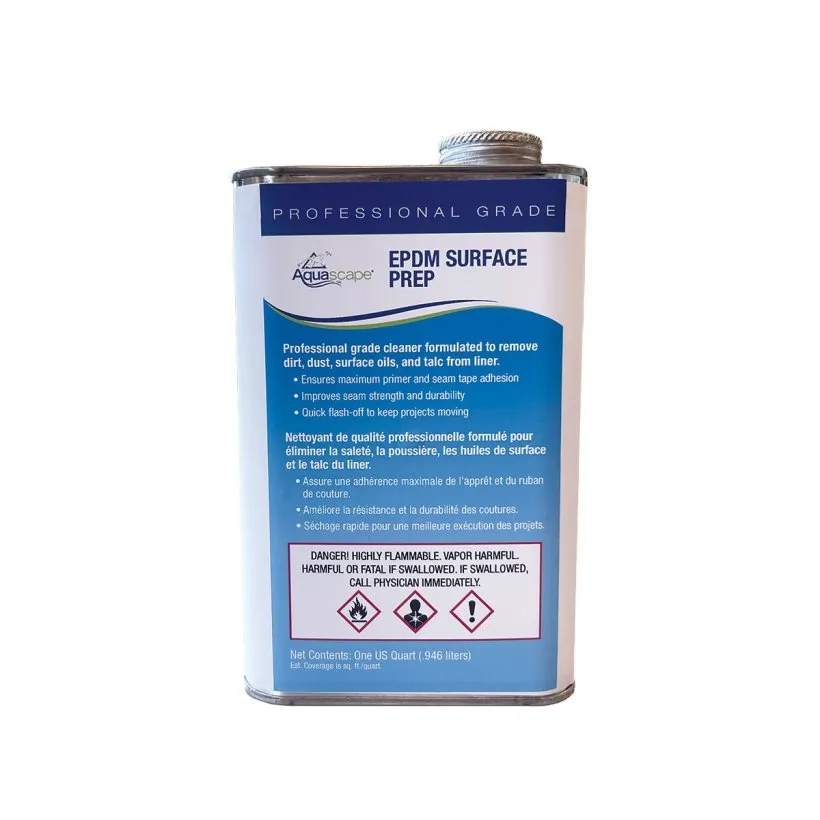 EPDM Surface Prep