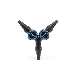 Valve 2-Way Multi-Hose 1″, 1-1/4″, 1-1/2″ BARB