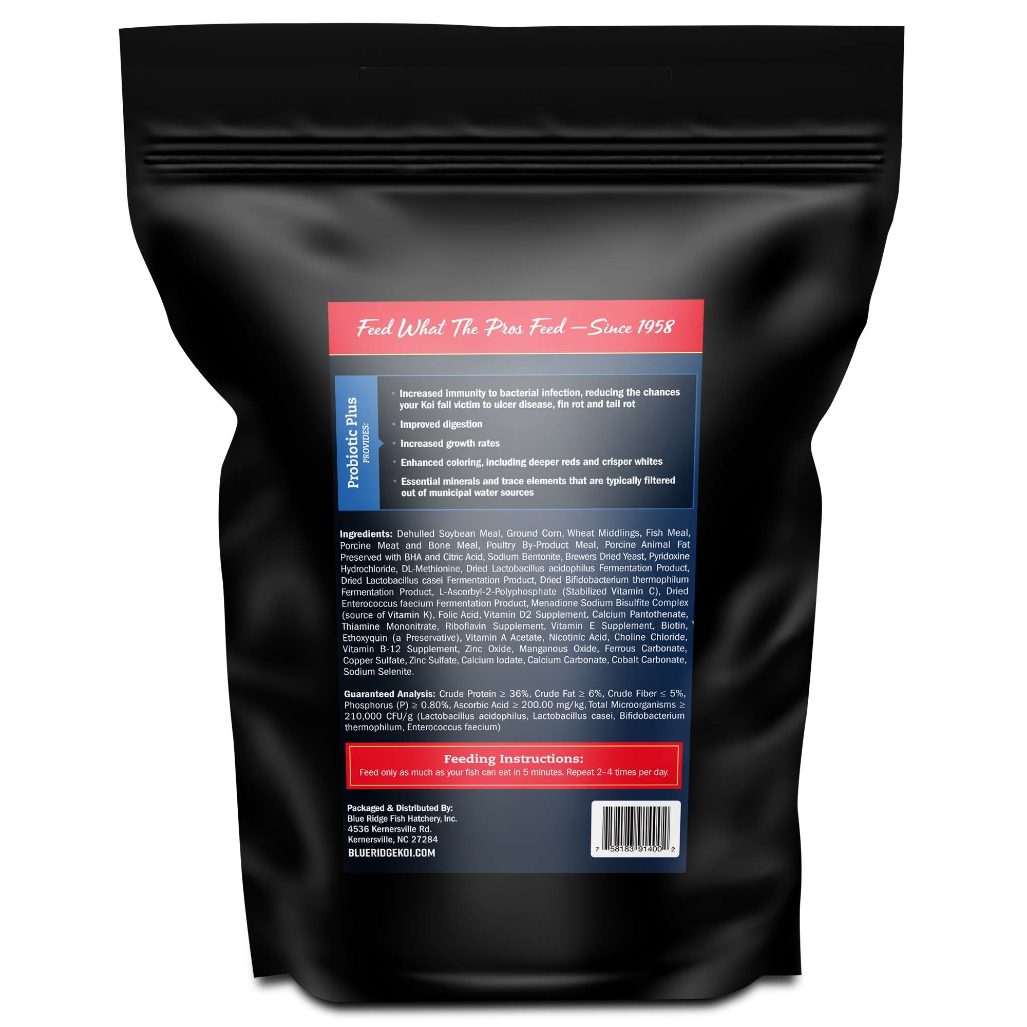 Blue Ridge Probiotic Plus - Image 2