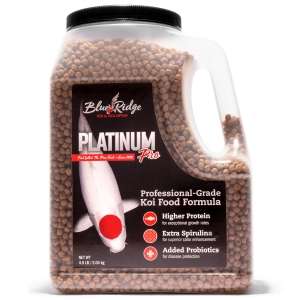 Blue Ridge Platinum Pro Blue Ridge Platinum Pro