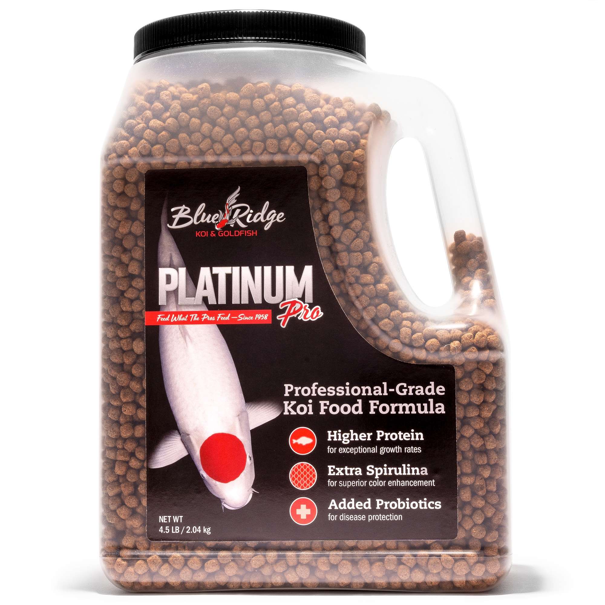 Blue Ridge Platinum Pro