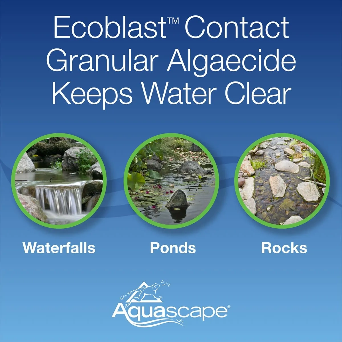 EcoBlast® Contact Granular Algaecide - Image 2