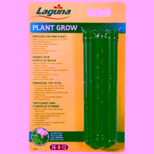 Laguna Plant Grow Fertilizer For Pond Plants – 3 Pack Laguna Plant Grow Fertilizer For Pond Plants – 3 Pack