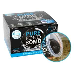 Pure Pond Bomb