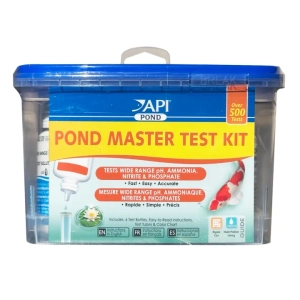 API Pond Master Test Kit