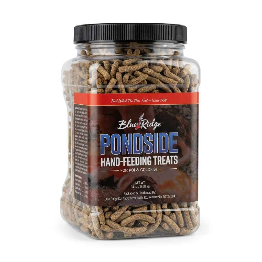 Pondside Hand-Feeding Treats